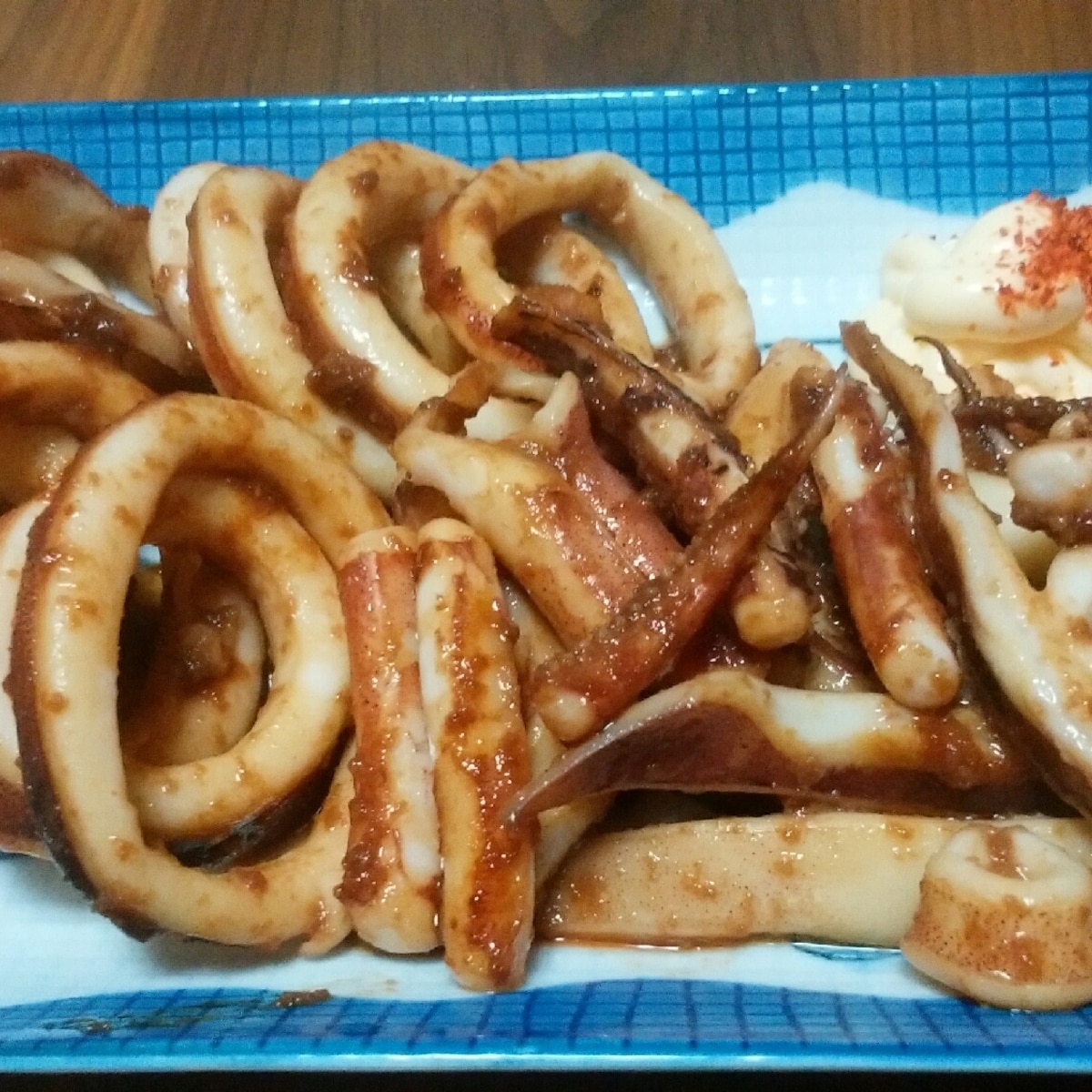 生するめいかの生姜焼き レシピ 作り方 By ssii 楽天レシピ 生するめいかの生姜焼き レシピ 作り方 By ssii 楽天レシピ